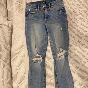 gap jeans